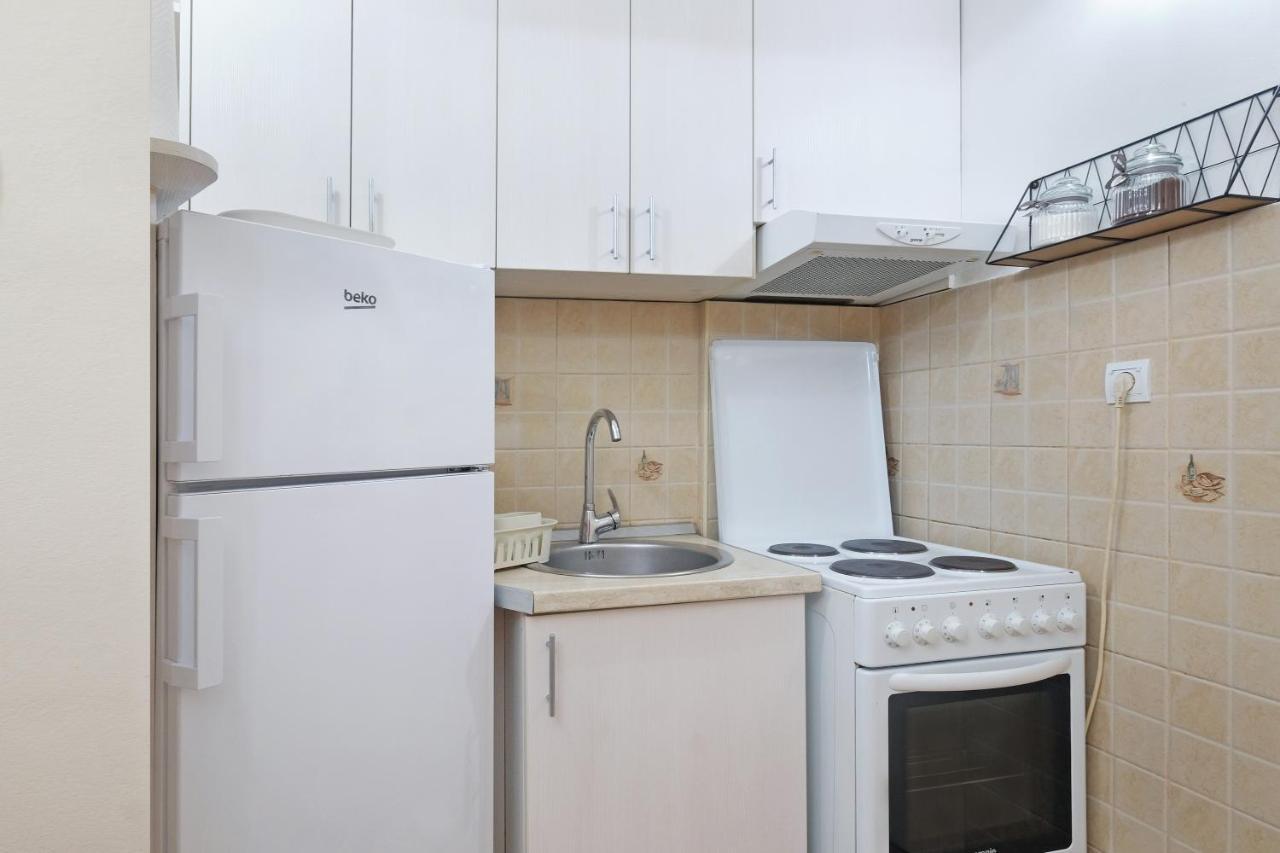 Illusion Downtown Apartment Белград Экстерьер фото